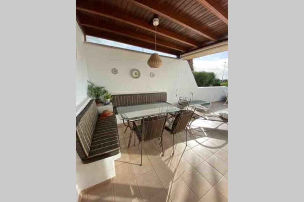 Villa Isa Sea Views ปลายาบลังกา ภายนอก รูปภาพ