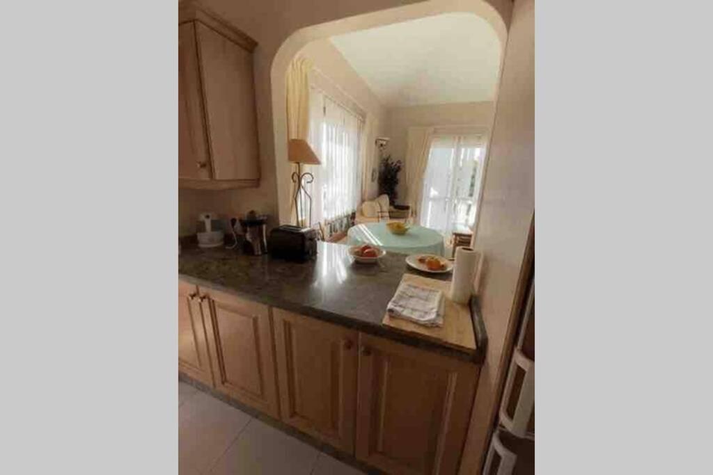 Villa Isa Sea Views ปลายาบลังกา ภายนอก รูปภาพ