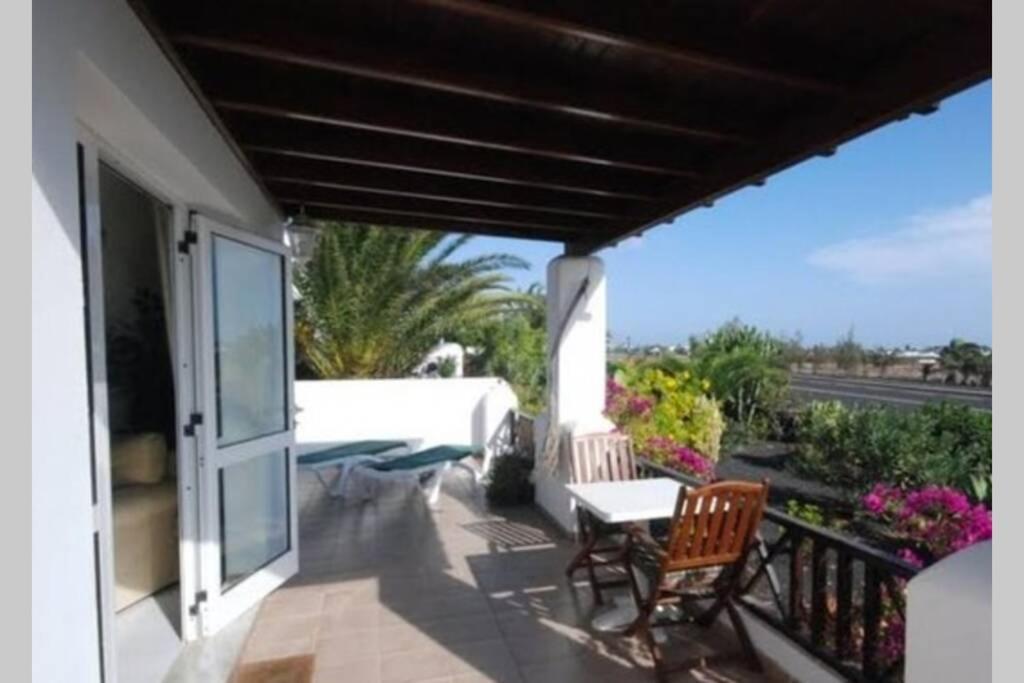 Villa Isa Sea Views ปลายาบลังกา ภายนอก รูปภาพ