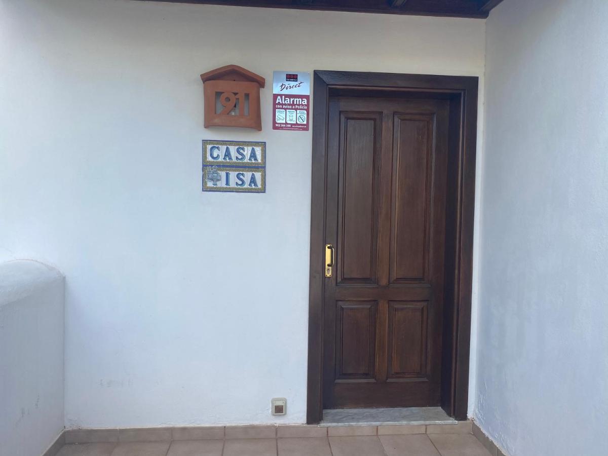 Villa Isa Sea Views ปลายาบลังกา ภายนอก รูปภาพ